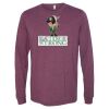 3513 Adult Extra Soft Tri-blend Long Sleeve Thumbnail