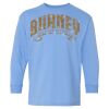 5400B Youth Heavy Cotton Long Sleeve Thumbnail