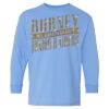 5400B Youth Heavy Cotton Long Sleeve Thumbnail