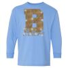 5400B Youth Heavy Cotton Long Sleeve Thumbnail