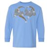 5400B Youth Heavy Cotton Long Sleeve Thumbnail