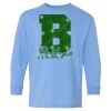 5400B Youth Heavy Cotton Long Sleeve Thumbnail