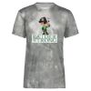 222696 Youth Cotton-Touch Poly T-Shirt Thumbnail