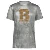 222696 Youth Cotton-Touch Poly T-Shirt Thumbnail