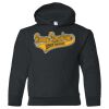 18500B Youth Heavy Blend Hooded Sweatshirt Thumbnail