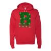 3719 Unisex Sponge Fleece Hoodie Thumbnail
