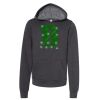 3719Y Youth Sponge Fleece Hoodie Thumbnail